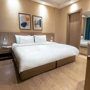 Hotel Second Home Hospitality cazare New Cairo
