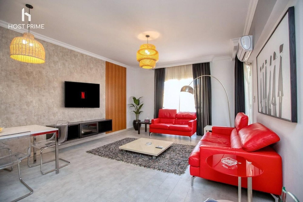 Hotel Luxury Apartment In Al Rehab