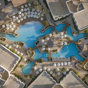 Hotel Ghazala Gardens cazare Naama Bay