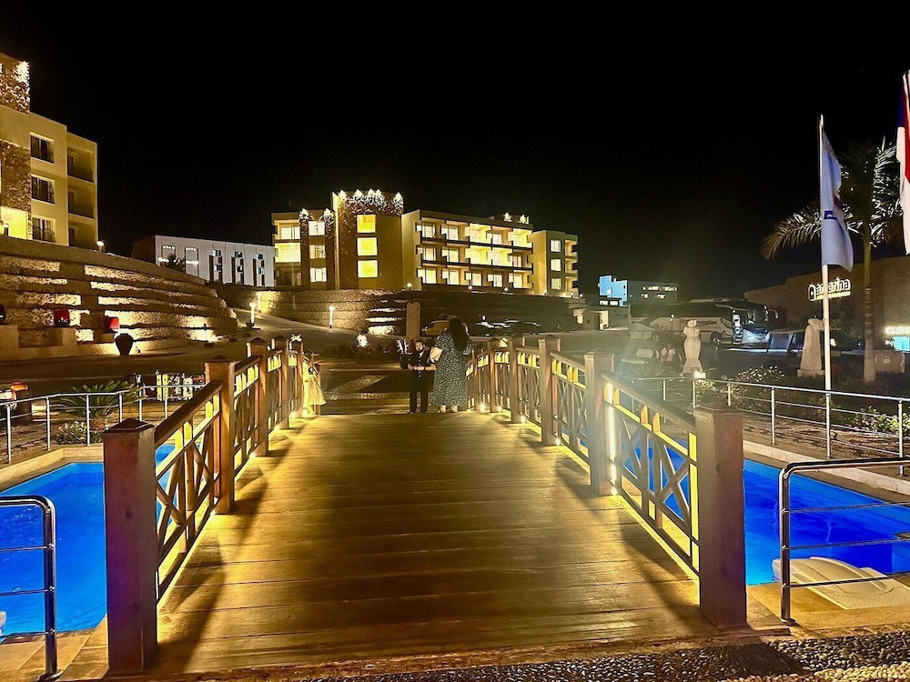 Amarina Jannah Resort & Aqua Park Marsa Alam