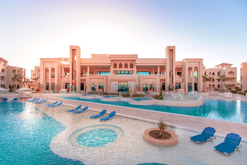 Hotel Pickalbatros Aqua Blu Resort - Hurghada