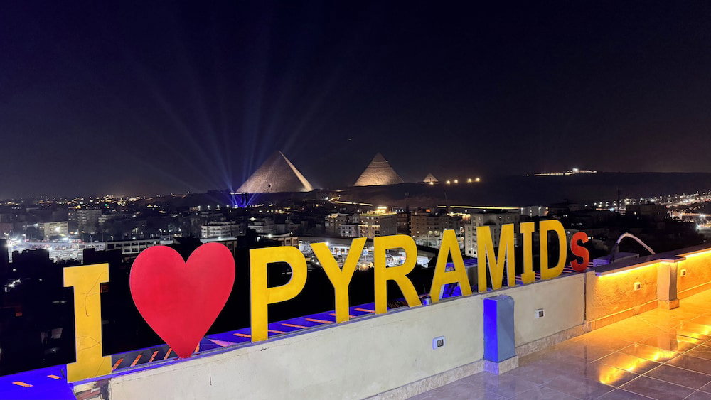 Hotel Rafif Panorama Pyramids Hotel