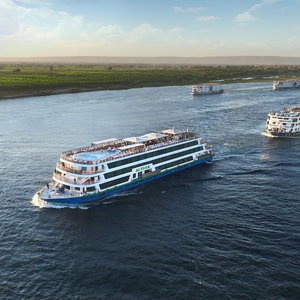 Hotel My Alyssa Nile Cruise cazare Luxor