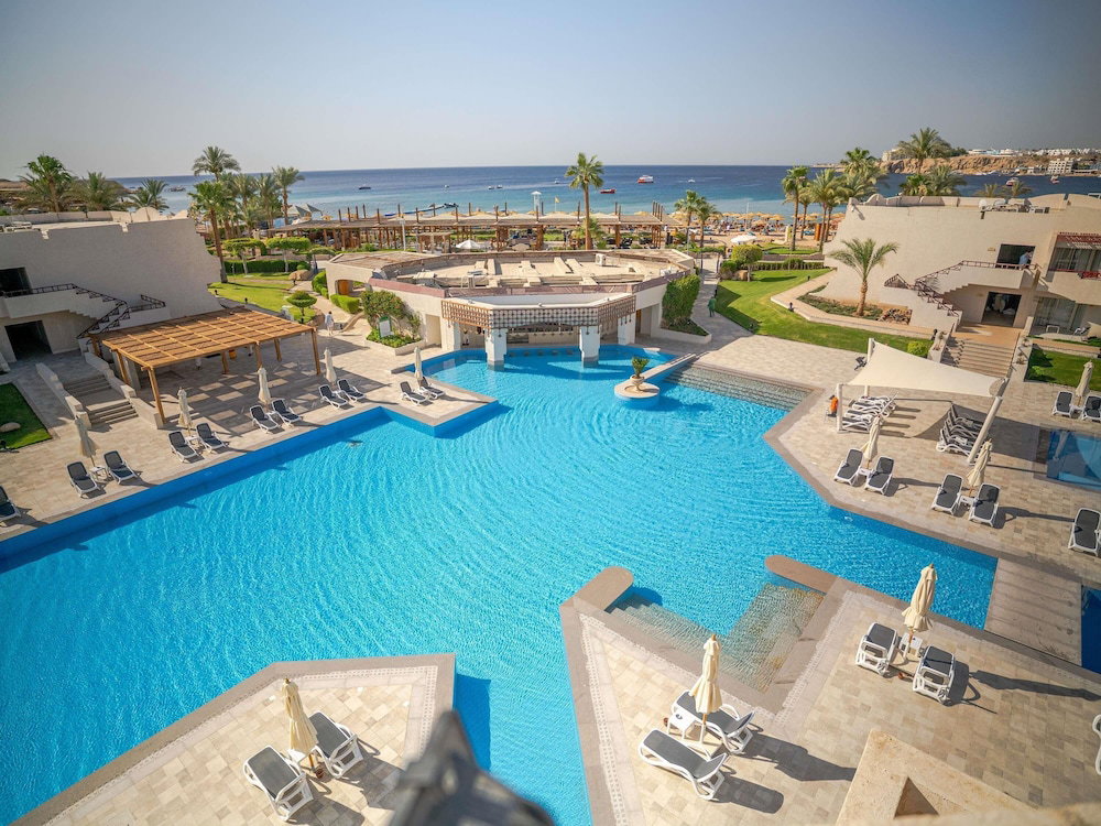 Naama Bay Promenade Beach Resort By Accor