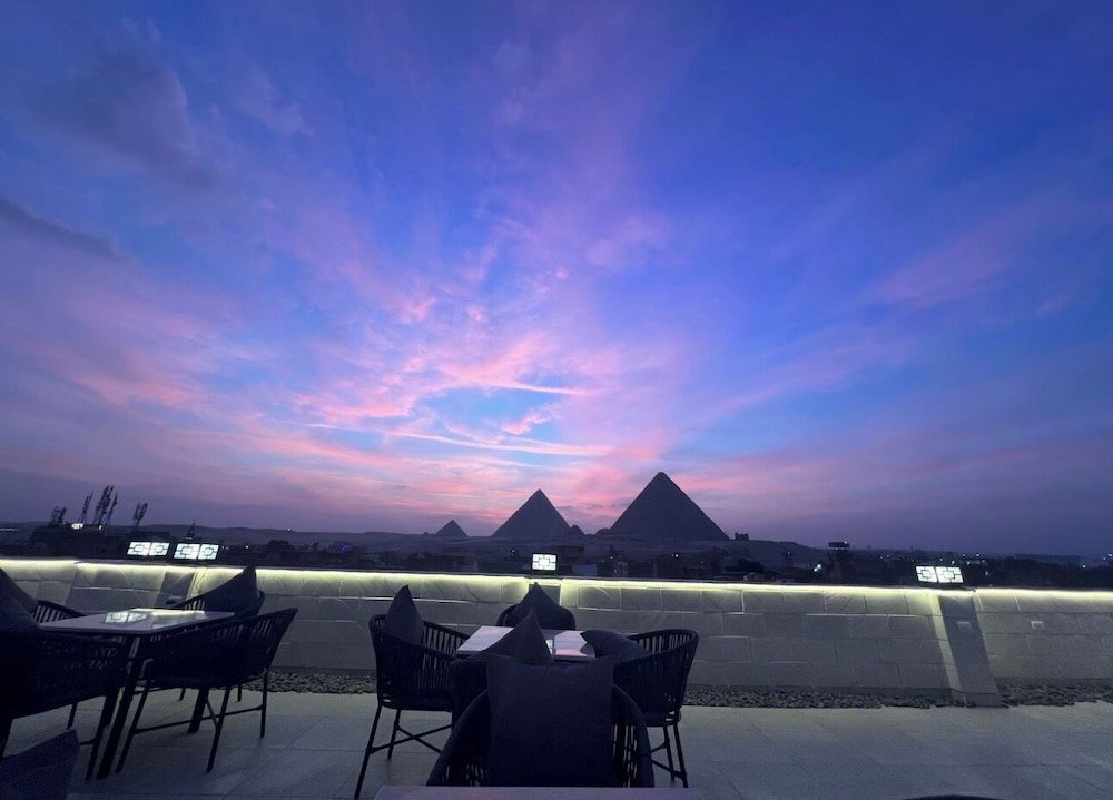 Hotel Moses Pyramids Inn