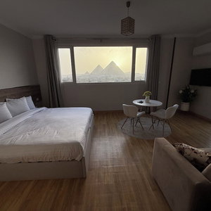Hotel Eco Home Suite cazare Kirdasah