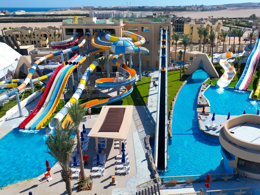 Hotel Stella Gardens Resort Makadi Bay - 24Hrs All Inclusive