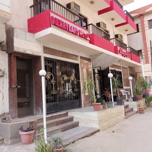 Hotel Merryland Hotel Luxor cazare Luxor