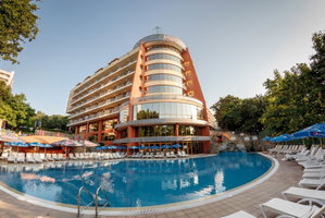 Hotel Atlas Hotel cazare Nisipurile de Aur