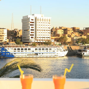 Hotel Crystala Guest House cazare Aswan