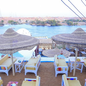 Hotel Nubian Palace Eco Lodge - A Nubian Home Since 1959 cazare Aswan