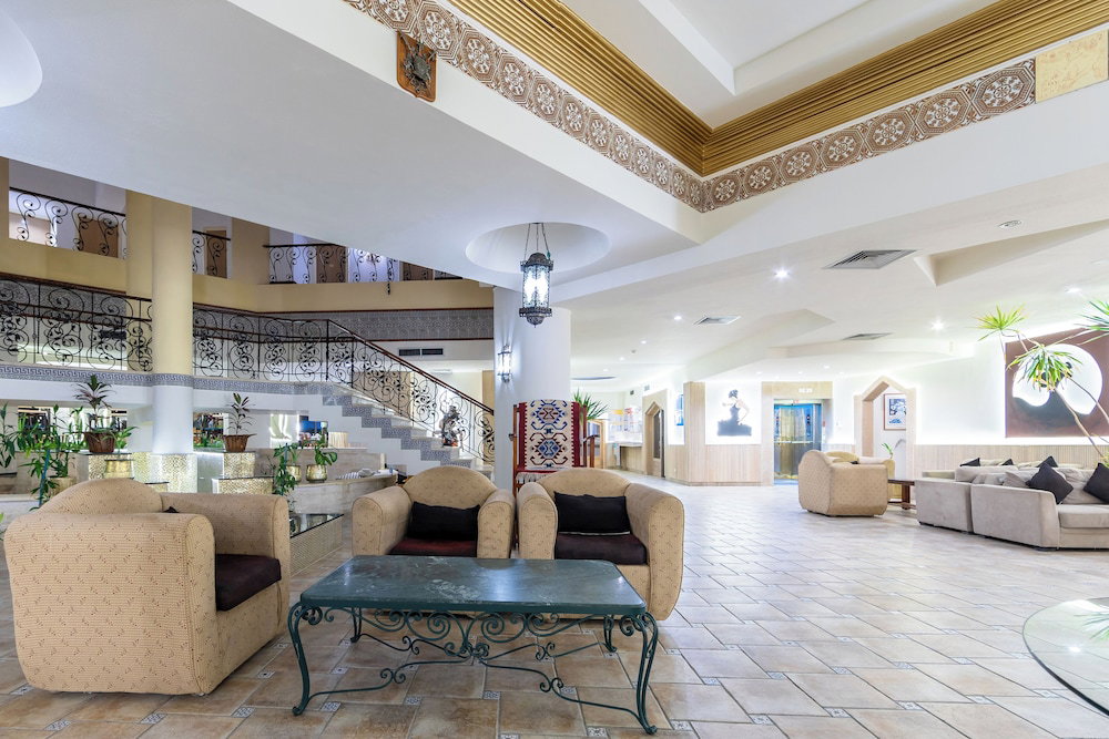 Flamenco Beach And Resort El Quseir