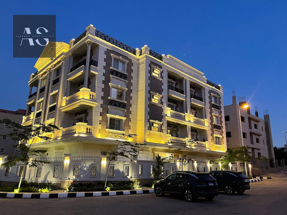 Hotel White Palace Serviced Apartments