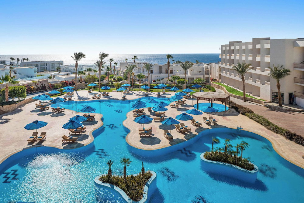 Hotel Doubletree By Hilton Sharm El Sheikh - Sharm Bay