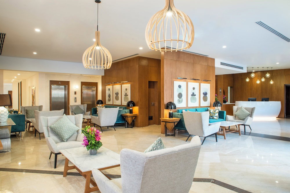 Hotel Staybridge Suites Cairo Citystars By Ihg