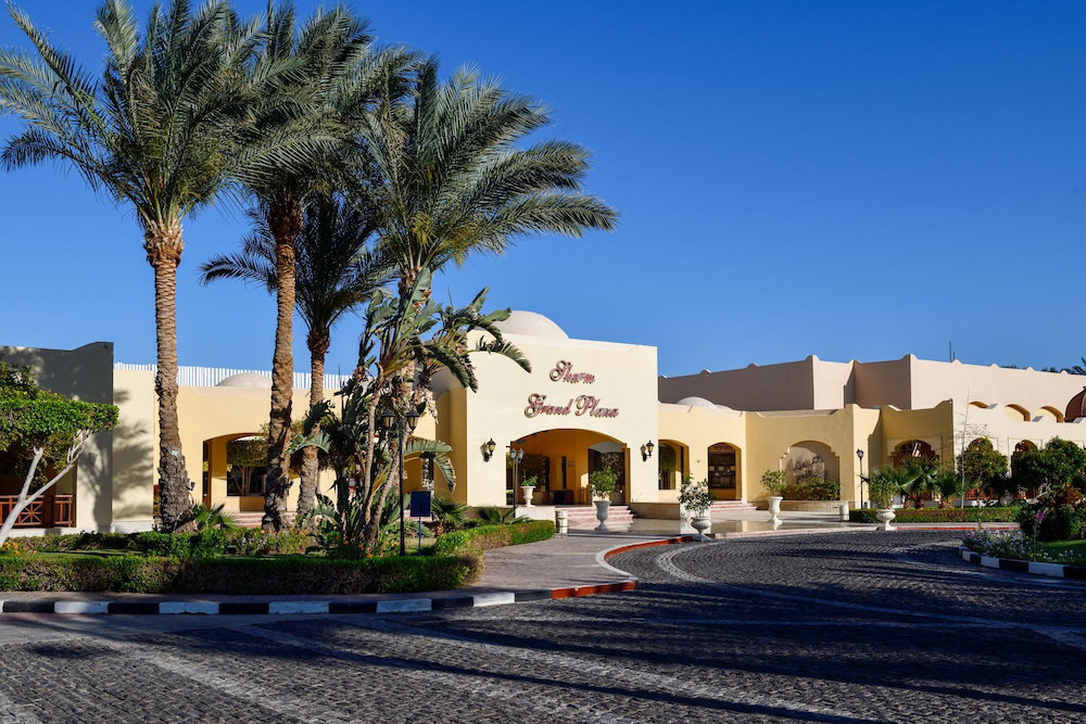 Sharm Grand Plaza Resort - Families And Couples Only.
