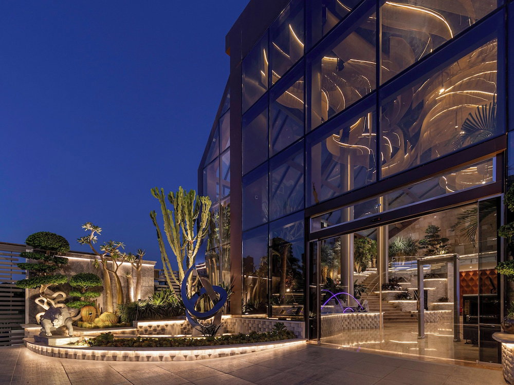Hotel Crowne Plaza Alexandria Mirage By Ihg