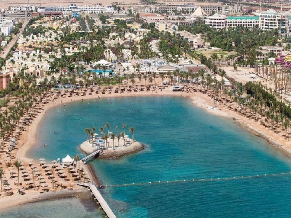 Hotel Hostgool Beach Chalets Mirage Bay Resort & Aqua Park