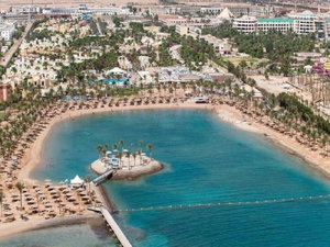 Hotel Hostgool Beach Chalets Mirage Bay Resort & Aqua Park cazare Sahl Hasheesh