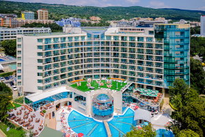 Hotel Marina Grand Beach Hotel cazare Nisipurile de Aur