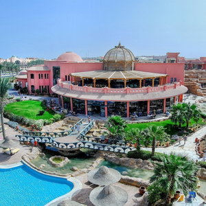 Hotel Parrotel Aquapark Resort cazare Nabq