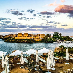 Hotel Eco Nubia Ecolodge cazare Aswan