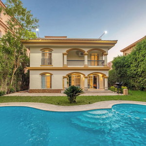 Hotel Host Prime Paradise Villa At Rehab City cazare New Cairo