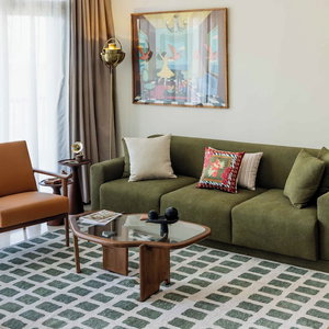 Hotel Aura Serviced Apartments Cairo Festival City cazare New Cairo
