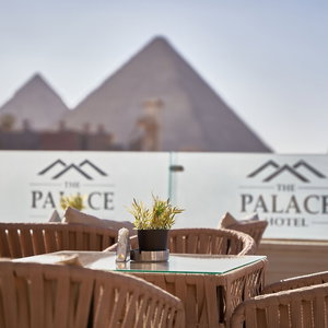 Hotel The Palace Pyramids Inn cazare Kirdasah