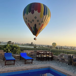 Hotel Nile Panorama Hotel & Restaurant cazare Luxor