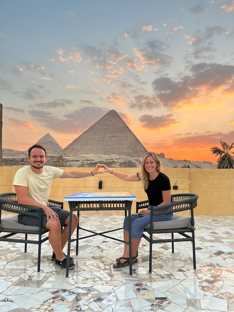 Hotel Great Pyramid View Inn