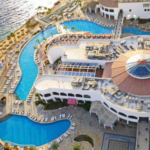 Hotel Reef Oasis Blue Bay Resort cazare Naama Bay