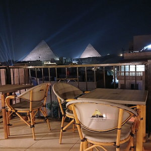 Hotel Pyramids Way Inn cazare Kirdasah