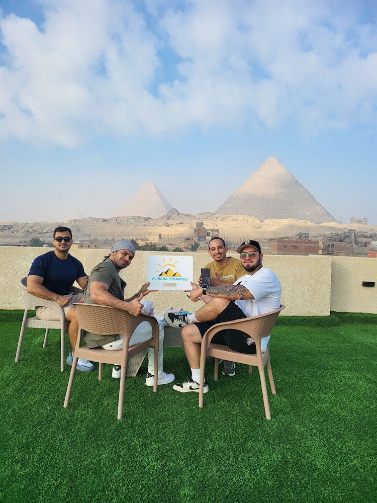 Hotel Alibaba Pyramids