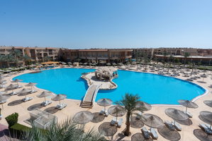 Hotel Parrotel Lagoon Waterpark Resort cazare Nabq