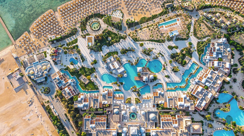 Hotel Grand Makadi Couples And Families Only - All Inclusive