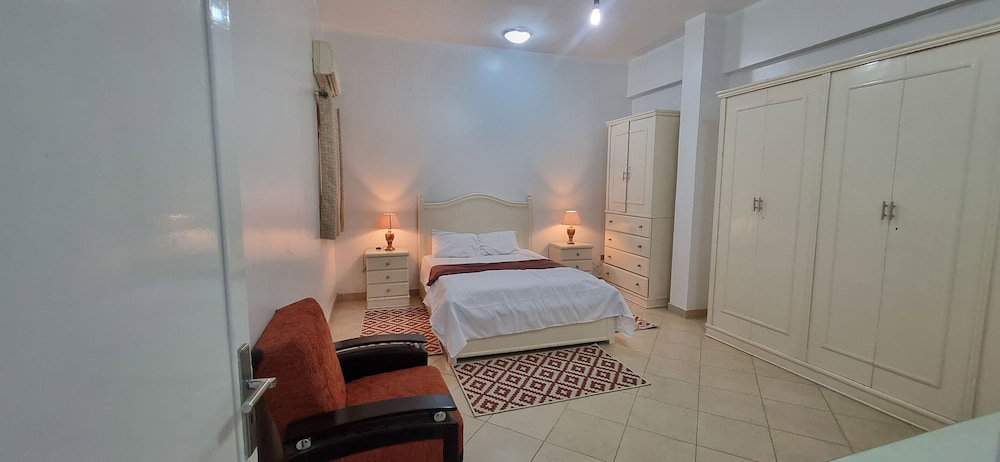 Hotel Abo Hisham Nile Flat