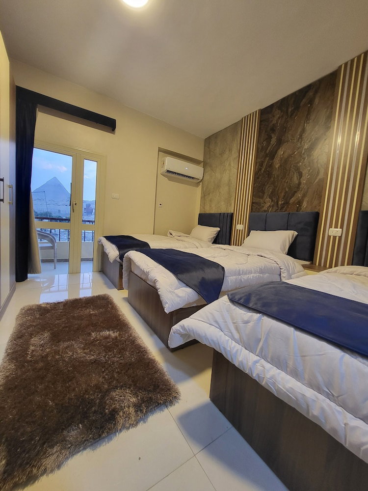Hotel Alibaba Pyramids View