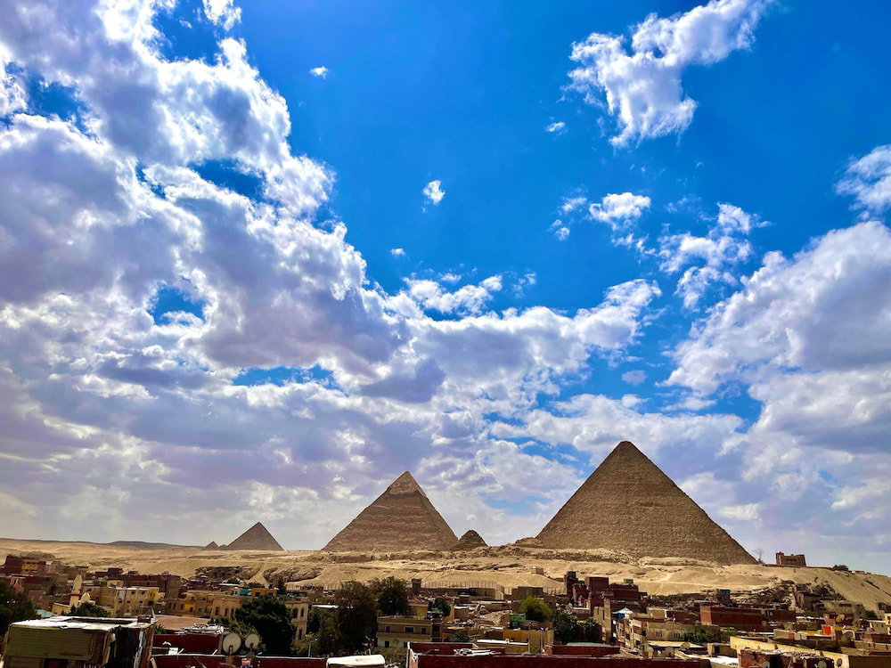 Hotel Pyramids Kingdom Rz Hotel
