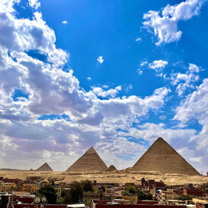 Hotel Pyramids Kingdom Rz Hotel cazare Kirdasah