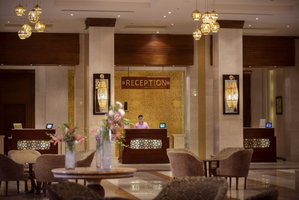 Hotel Sunrise Arabian Beach Resort cazare Sharks Bay