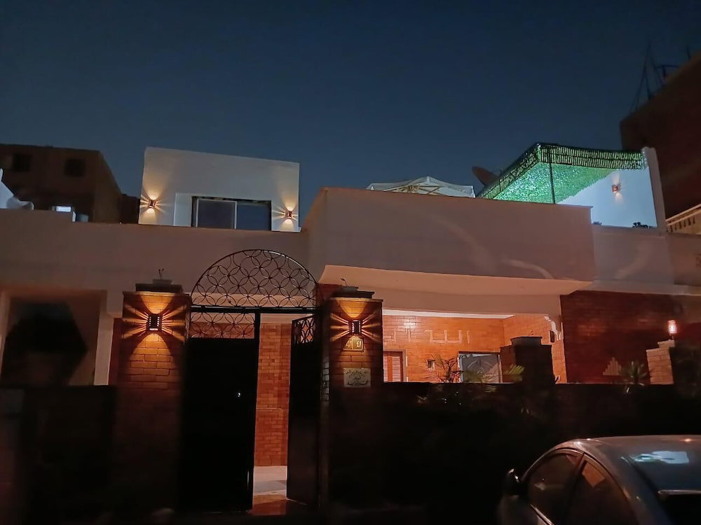 Hotel Pyramids Third Eye