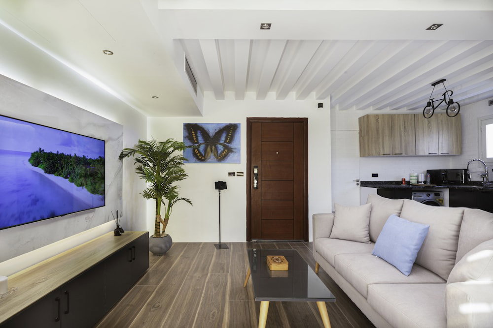 Hotel Smart Home Madinaty - The Butterfly