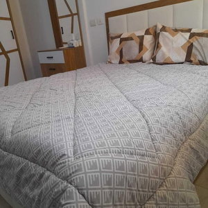 Hotel Lovely 3-Bedroom Apartment Maadi cazare Al Hawamidiyah