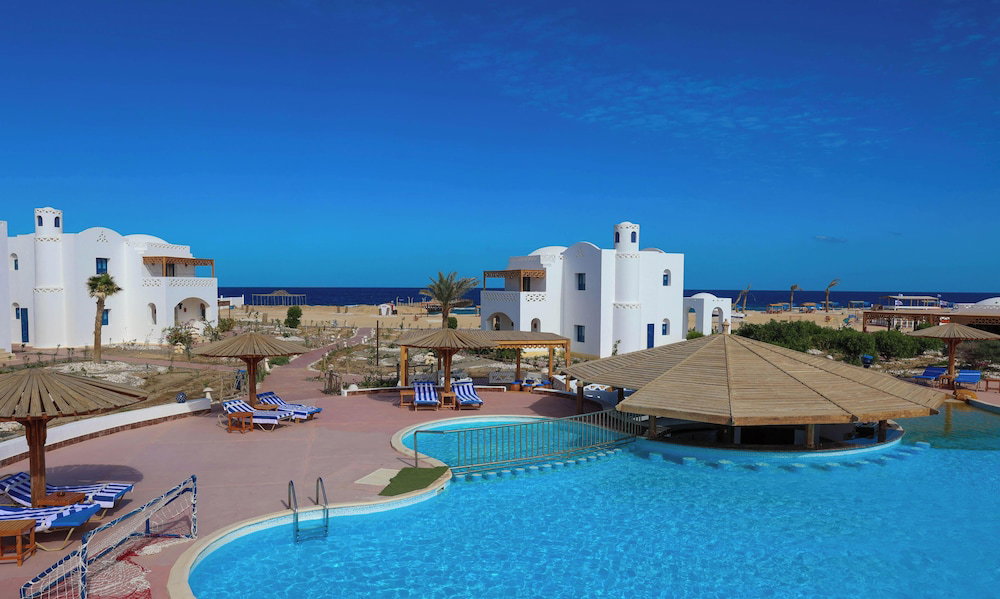 Hotel Beach Safari Nubian Resort - All Inclusive