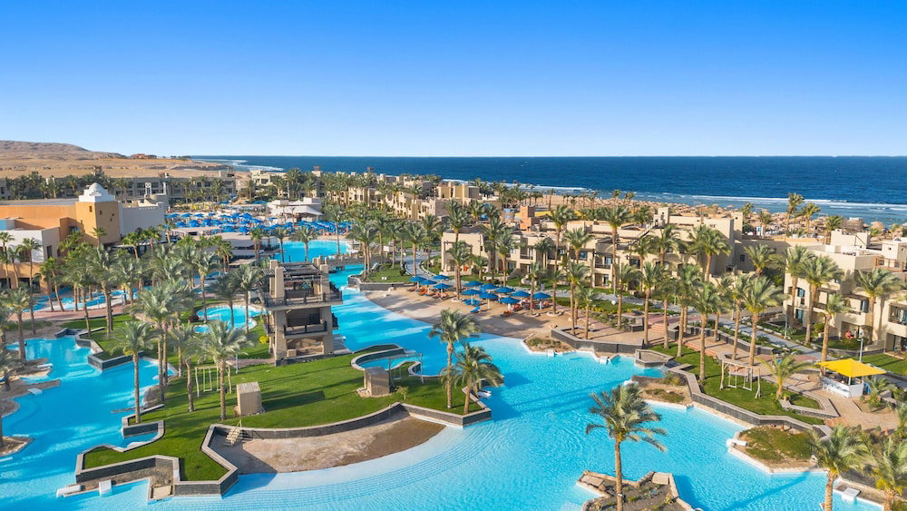 Hotel Pickalbatros Oasis Port Ghalib