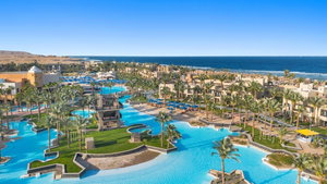 Hotel Pickalbatros Oasis Port Ghalib cazare Al Qusayr