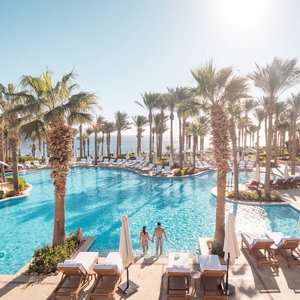 Hotel Four Seasons Resort Sharm El Sheikh cazare Sharks Bay