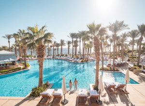 Hotel Four Seasons Resort Sharm El Sheikh cazare Sharks Bay