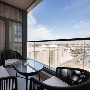 Hotel Aeon Towers Residence - Birdnest cazare Madinat Sittah Uktubar